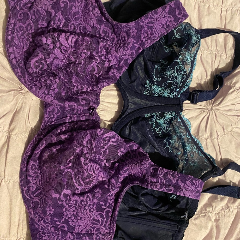 2 Bras
